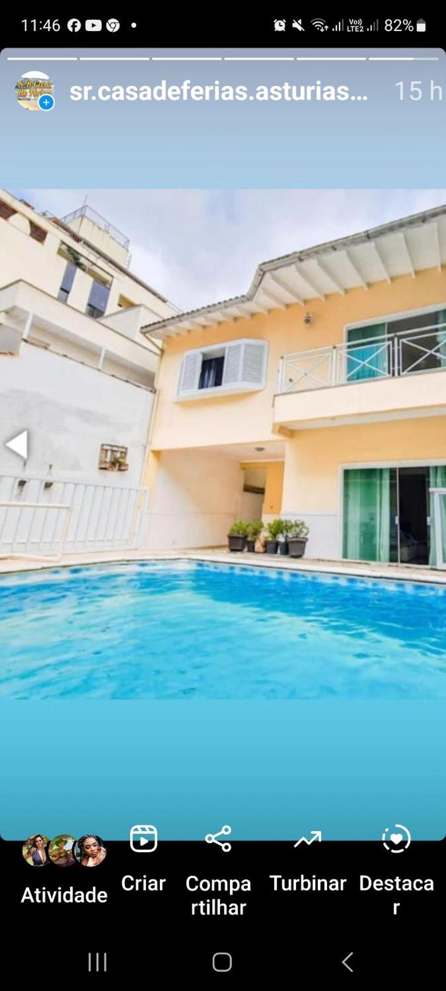 Sr Casa De Ferias Asturias Apartment กัวรูจา ภายนอก รูปภาพ