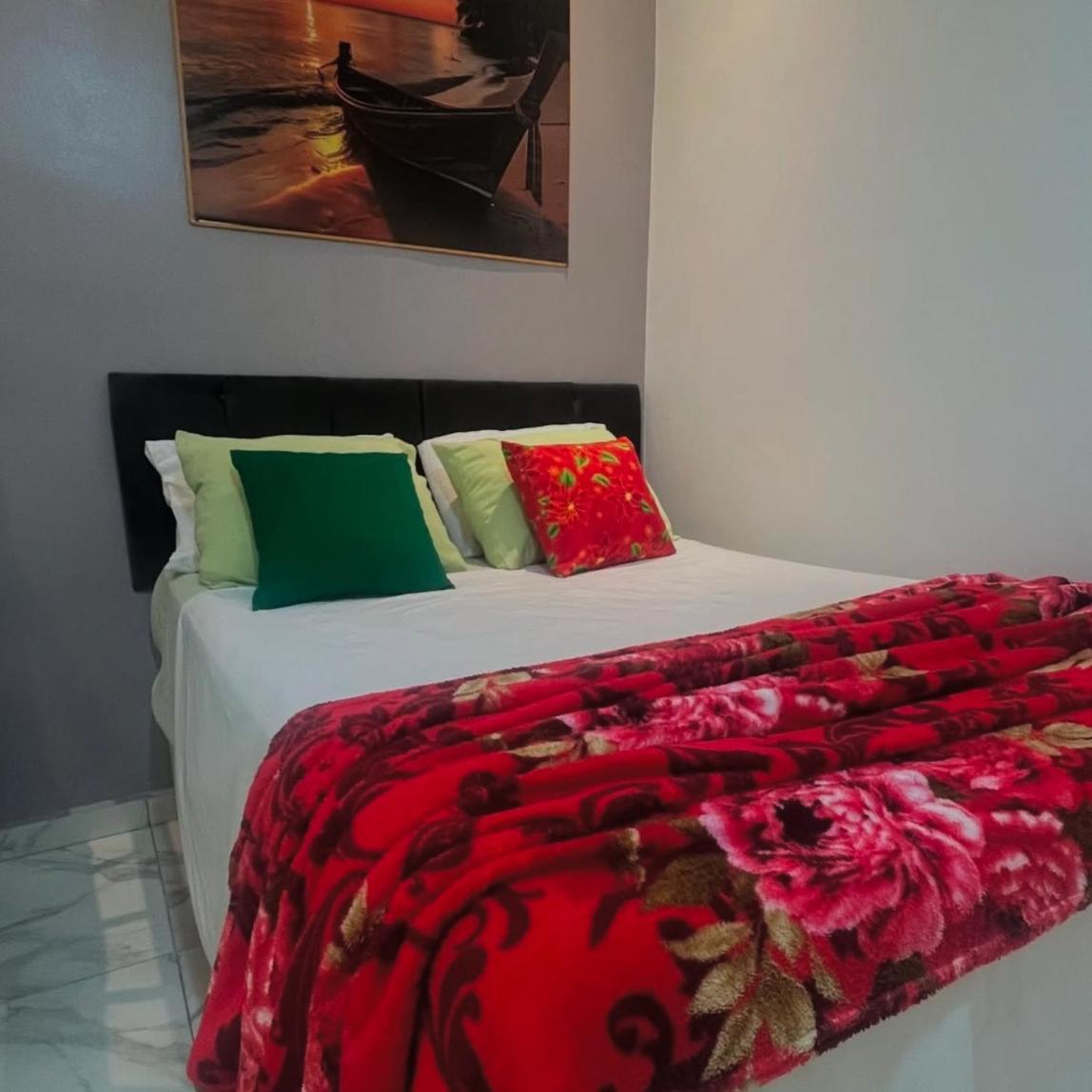 Sr Casa De Ferias Asturias Apartment กัวรูจา ภายนอก รูปภาพ