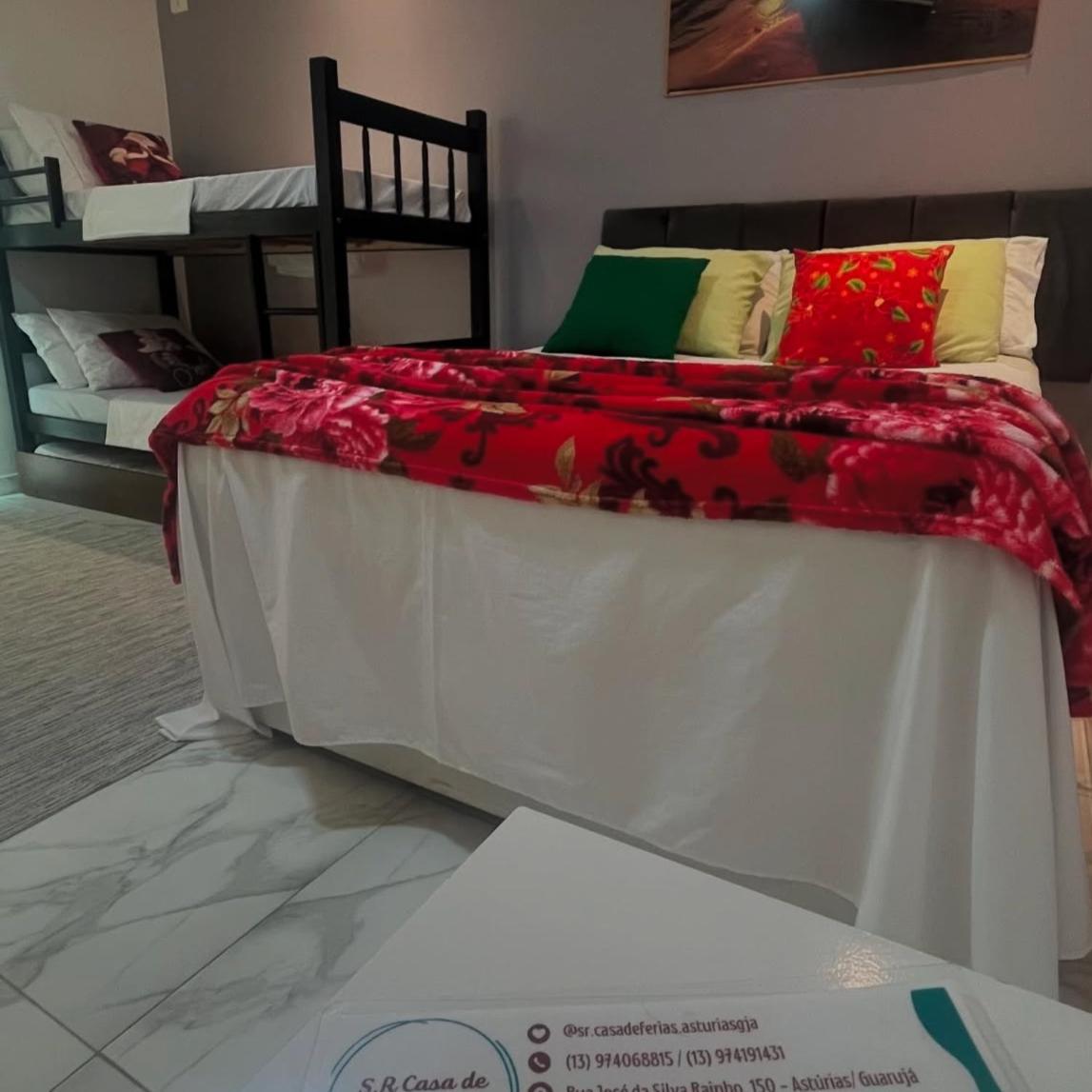 Sr Casa De Ferias Asturias Apartment กัวรูจา ภายนอก รูปภาพ