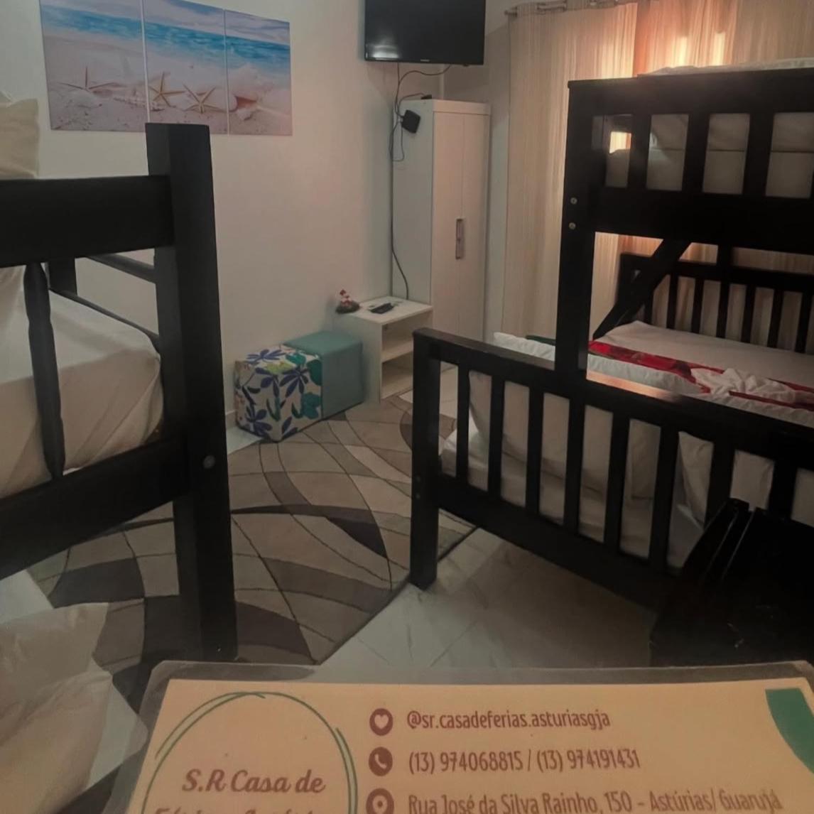 Sr Casa De Ferias Asturias Apartment กัวรูจา ภายนอก รูปภาพ
